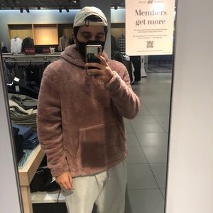 Meet your Posher, Andrew